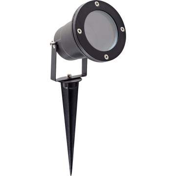 Außenleuchte BLAKE 2 GU10/50W/230V IP65