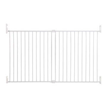 Dreambaby - Sicherheitsbarriere BROADWAY 76-134,5 cm weiß