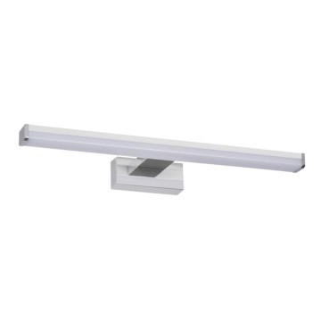 LED-Spiegelbeleuchtung für Badezimmer ASTEN LED/8W/230V IP44 glänzendes Chrom